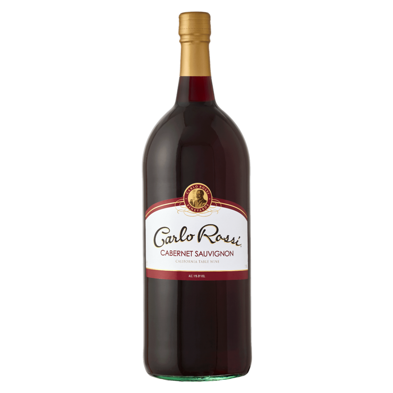 Carlo Rossi | Cabernet Sauvignon | 1.5 Liter - Goro&
