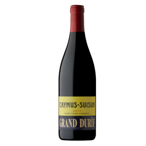 Caymus Vineyards | 2017 Suisun Valley Grand Durif - Goro&