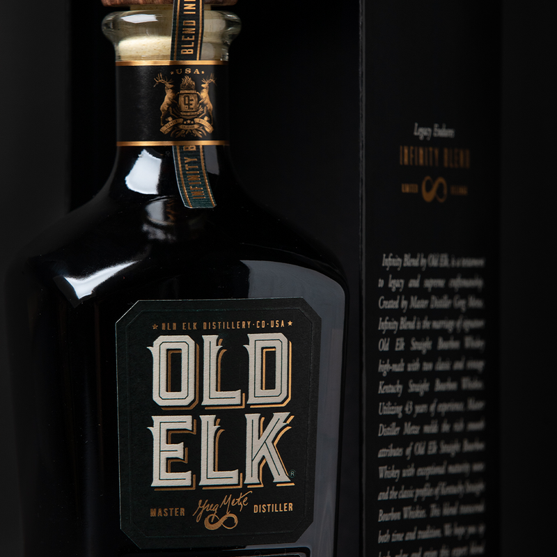 Old Elk Infinity Blend 2021 Limited Release - Goro&