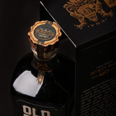 Old Elk Infinity Blend 2021 Limited Release - Goro's Liquor