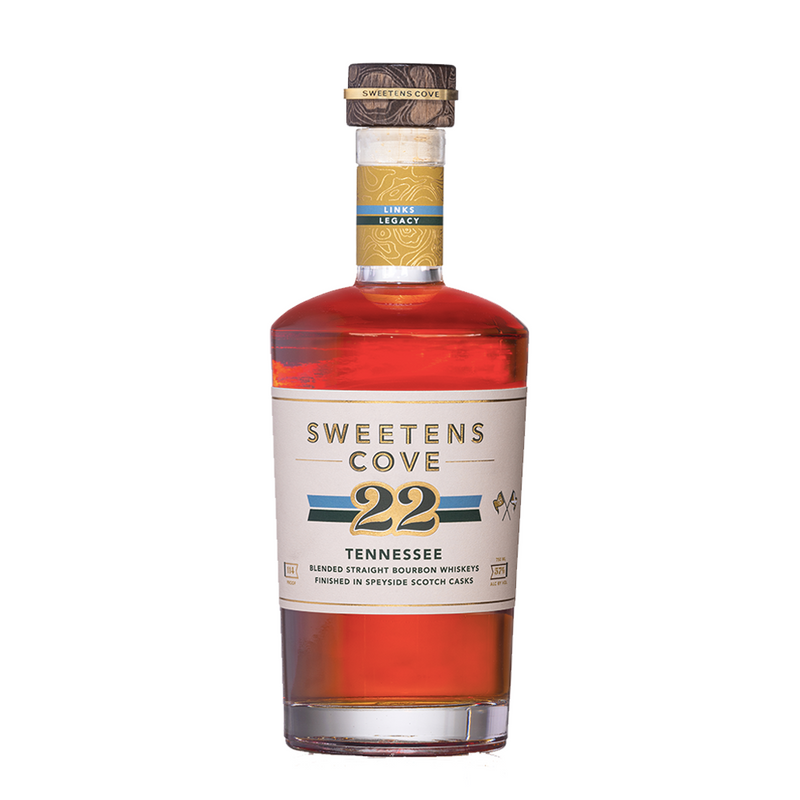 Sweetens Cove 22 Tennessee Blended Bourbon - Goro&