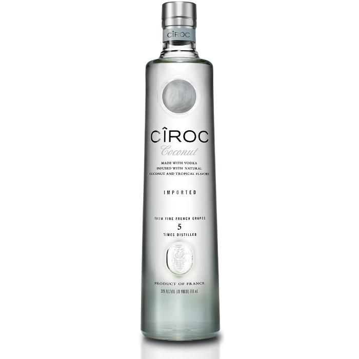 Buy Ciroc Coconut online from the best online liquor store in the USA.