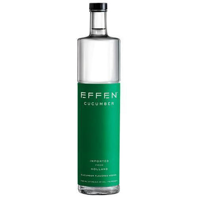 Buy EFFEN Cucumber Vodka online from the best online liquor store in the USA.