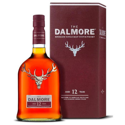 Buy The Dalmore 12 Year Old online from the best online liquor store in the USA.
