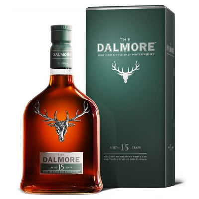 Buy The Dalmore 15 Year Old online from the best online liquor store in the USA.