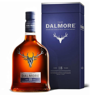 Buy The Dalmore 18 Year Old online from the best online liquor store in the USA.