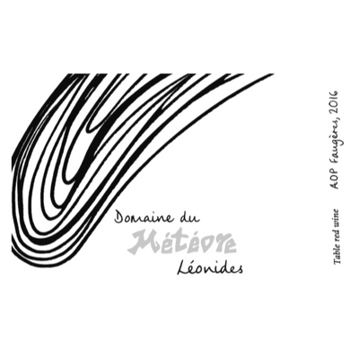 Domaine du Météore Léonides 2016 - Goro's Liquor