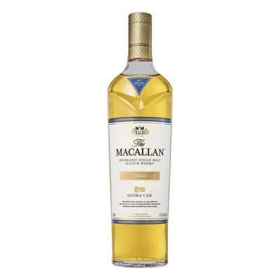 Buy The Macallan Double Cask Gold online from the best online liquor store in the USA.