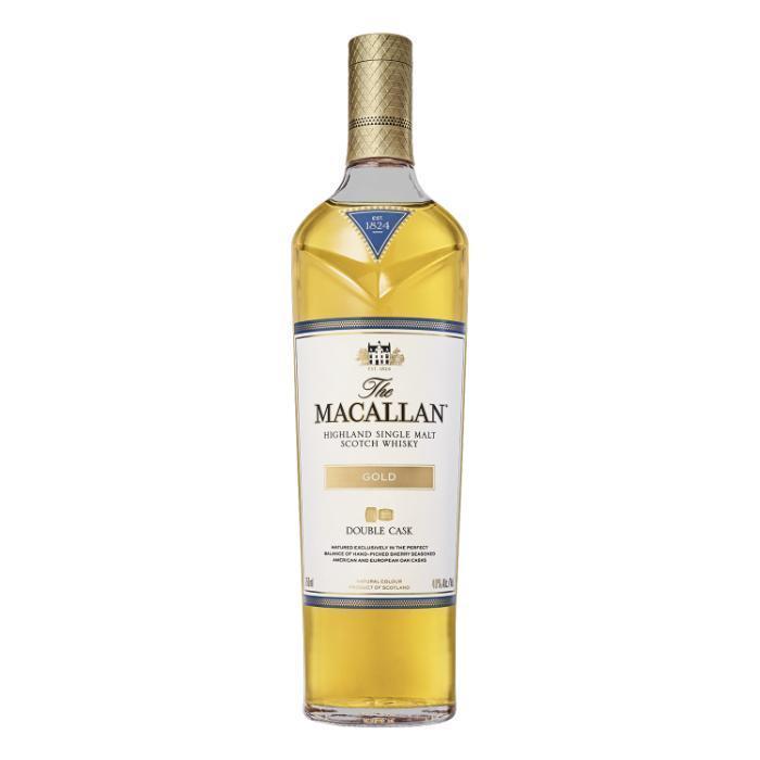 Buy The Macallan Double Cask Gold online from the best online liquor store in the USA.