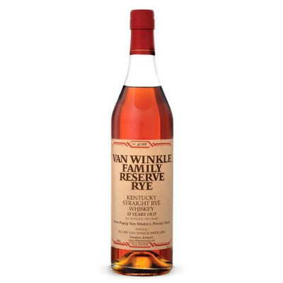 Pappy Van Winkle Family Reserve Rye Bourbon Pappy Van Winkle 