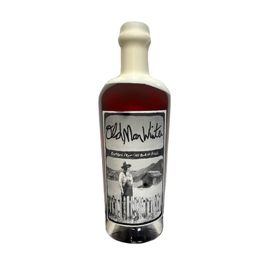 Old Man Winter Bourbon From The Black Hills  Olde St. Nick   