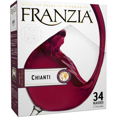 Franzia | Chianti | 5 Liters - Goro's Liquor