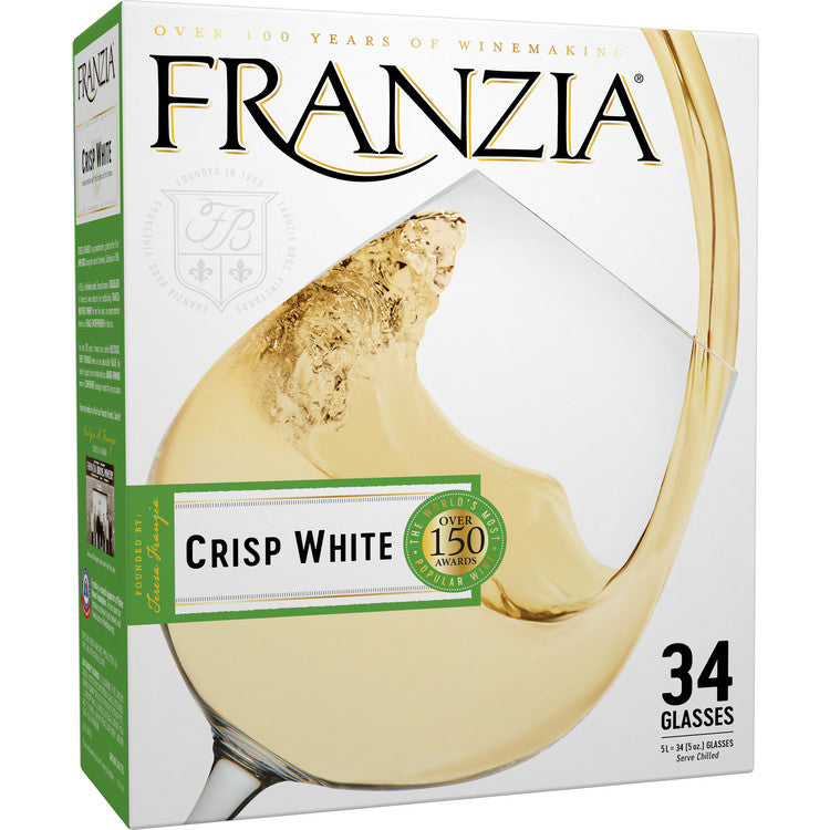 Franzia | Crisp White - Goro&