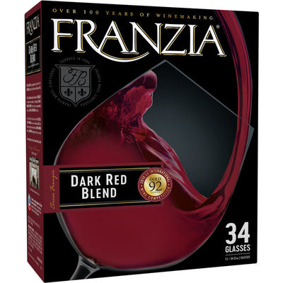 Franzia | Dark Red Blend | 5 Liters - Goro's Liquor