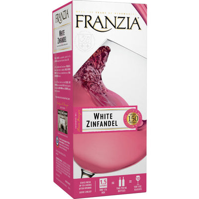 Franzia | White Zinfandel | 1.5 Liters - Goro's Liquor