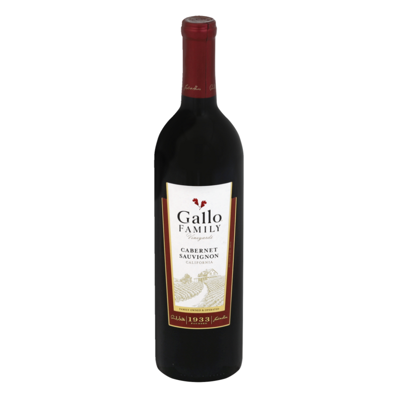 Gallo Family Vineyards | Cabernet Sauvignon - Goro&
