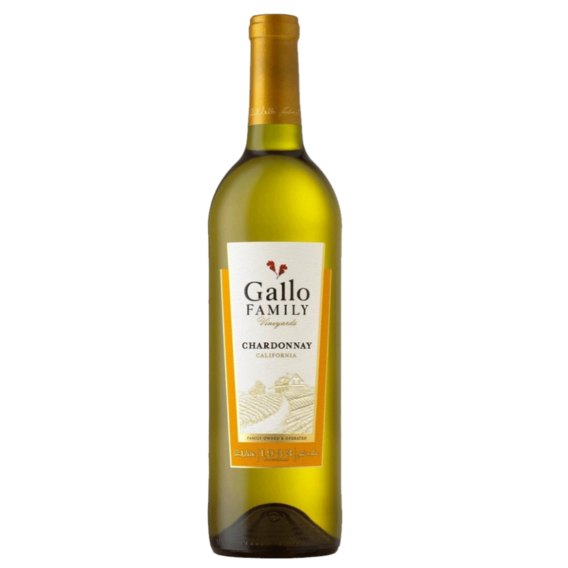 Gallo Family Vineyards | Chardonnay - Goro&
