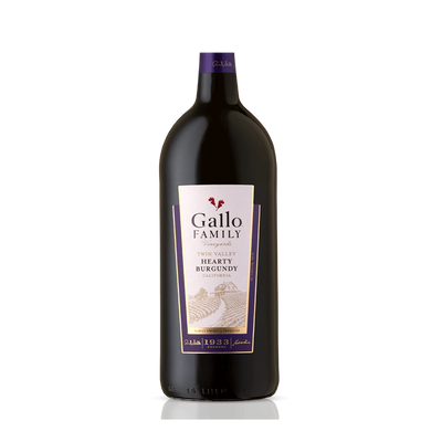 Gallo Family Vineyards | Hearty Burgundy - Goro's Liquor