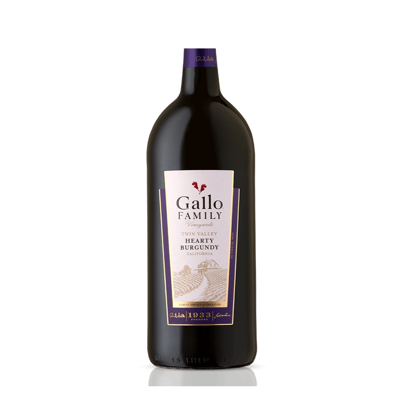 Gallo Family Vineyards | Hearty Burgundy - Goro&