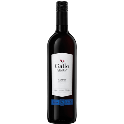 Gallo Family Vineyards | Merlot - Goro's Liquor