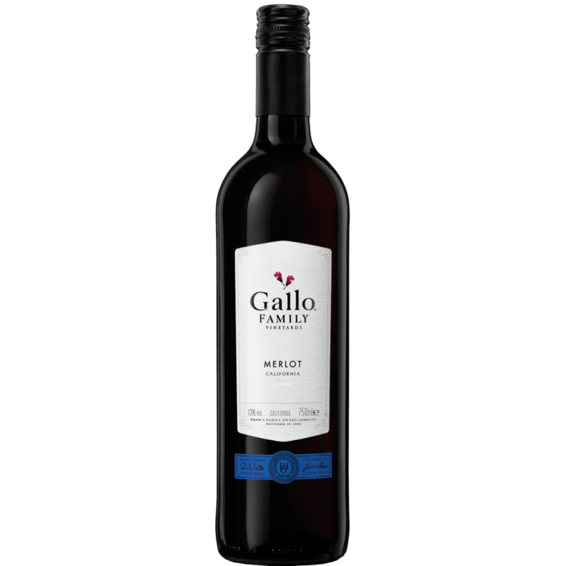 Gallo Family Vineyards | Merlot - Goro&