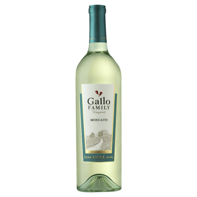 Gallo Family Vineyards | Moscato - Goro's Liquor