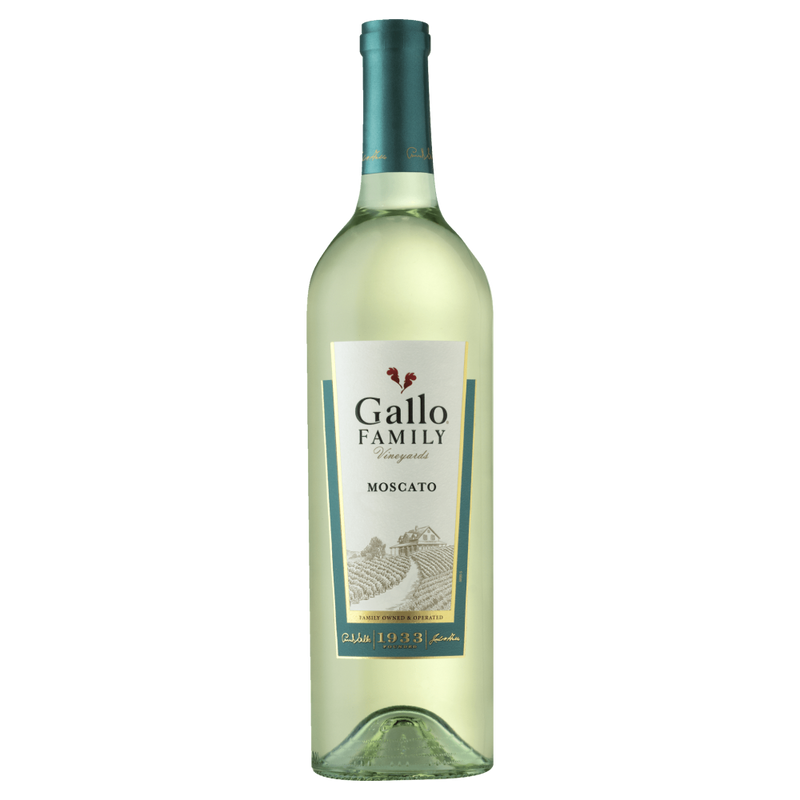 Gallo Family Vineyards | Moscato - Goro&