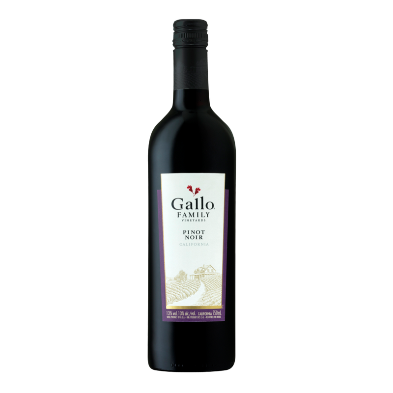 Gallo Family Vineyards | Pinot Noir - Goro&