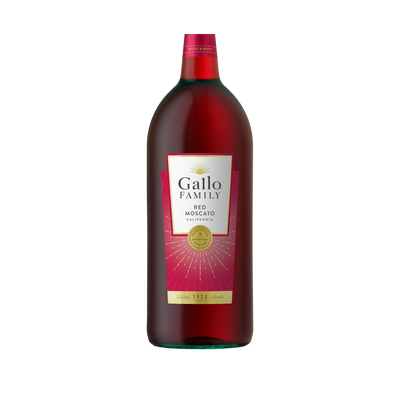 Gallo Family Vineyards | Red Moscato - Goro's Liquor