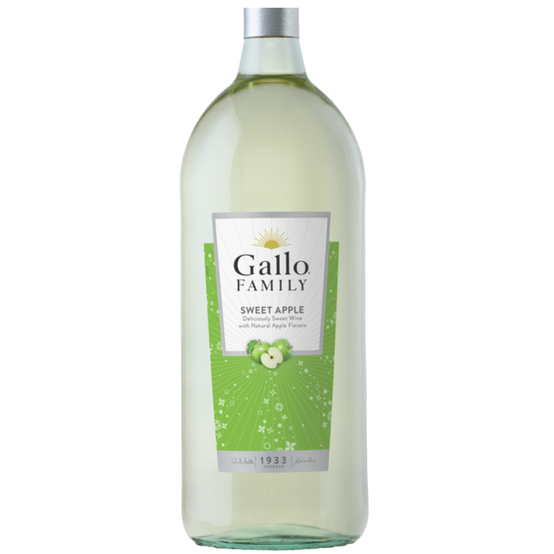 Gallo Family Vineyards | Sweet Apple - Goro&