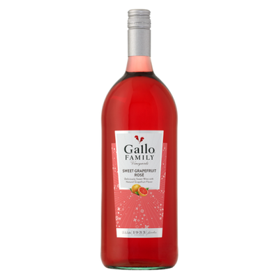 Gallo Family Vineyards | Sweet Grapefruit Rosé - Goro's Liquor