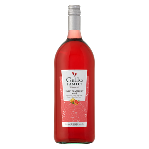 Gallo Family Vineyards | Sweet Grapefruit Rosé - Goro&