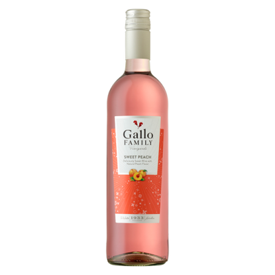 Gallo Family Vineyards | Sweet Peach - Goro's Liquor
