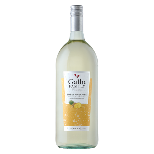 Gallo Family Vineyards | Sweet Pineapple - Goro&