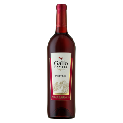 Gallo Family Vineyards | Sweet Red - Goro's Liquor