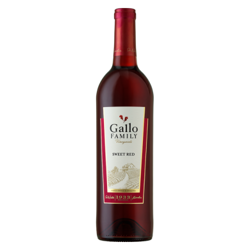 Gallo Family Vineyards | Sweet Red - Goro&
