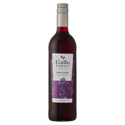 Gallo Family Vineyards | Sweet Grape - Goro's Liquor