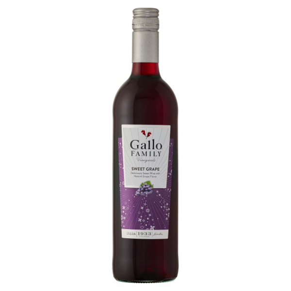 Gallo Family Vineyards | Sweet Grape - Goro&