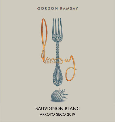 Gordon Ramsay Sauvignon Blanc | Arroyo Seco 2019 - Goro's Liquor