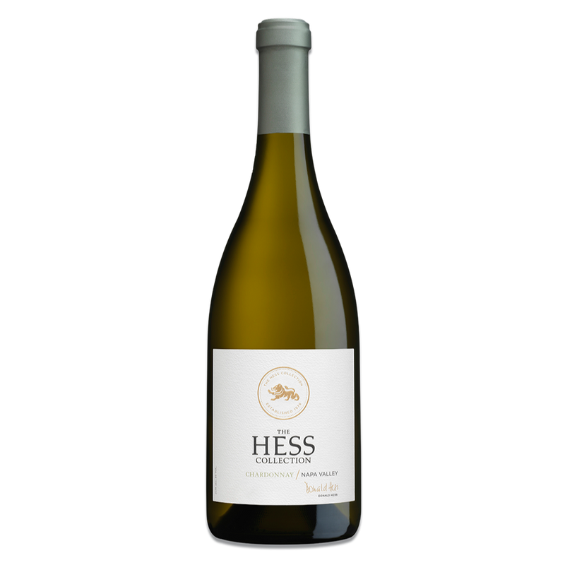 Hess Collection 2019 Chardonnay - Goro&