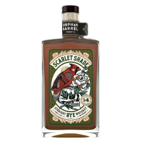 Orphan Barrel Scarlet Shade 14 Year Old Straight Rye - Goro&