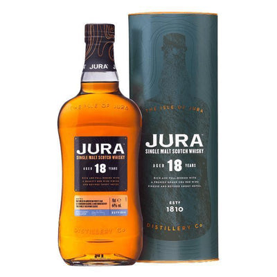 Buy Jura 18 Year Old online from the best online liquor store in the USA.