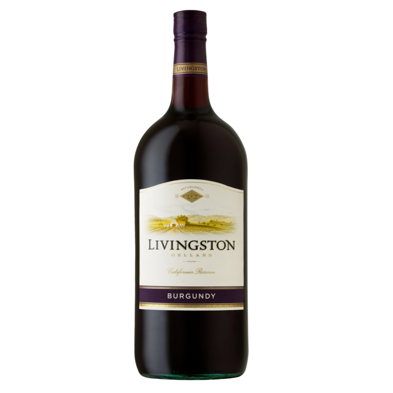 Livingston Burgundy | 1.5 Liter - Goro&