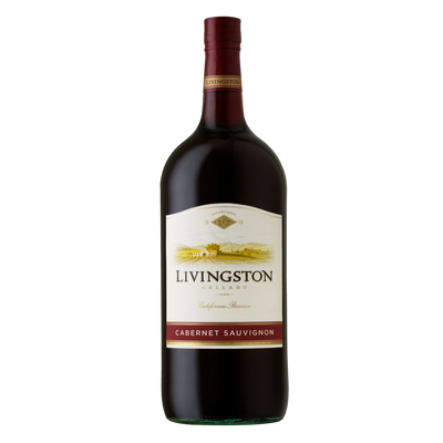Livingston Cabernet Sauvignon California Reserve | 1.5 Liter - Goro's Liquor