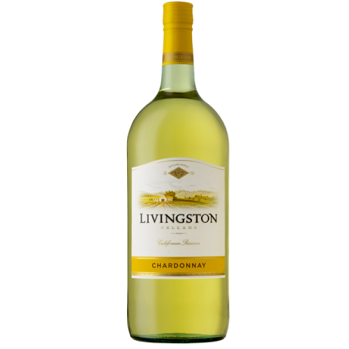 Livingston Chardonnay California Reserve | 1.5 Liter - Goro&