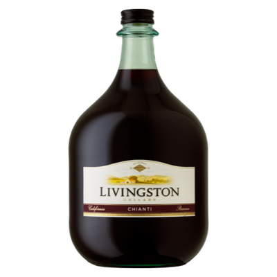 Livingston Chianti California Reserve | 1.5 Liter - Goro's Liquor