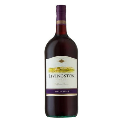 Livingston Pinot Noir California Reserve | 1.5 Liter - Goro's Liquor