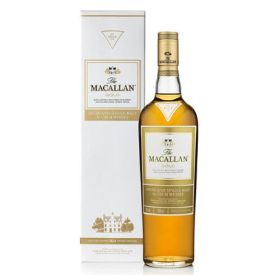 Buy The Macallan Gold 1824 Series Single Malt Scotch online from the best online liquor store in the USA.