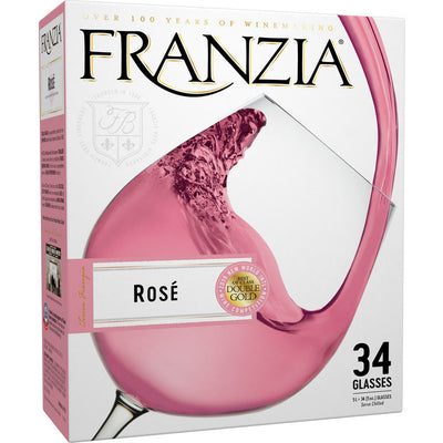 Franzia | Rose | 5 Liters - Goro's Liquor