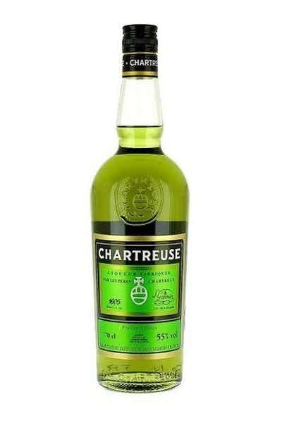 Chartreuse Green Liqueur - Goro&